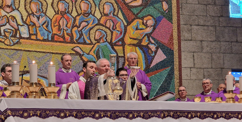 Trasfigurazione e Missione: Il Cammino della Chiesa Diocesana di Padova. L'omelia del vescovo Claudio alla chiusura del Sinodo