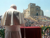 Trent’anni fa il “grido profetico” di Giovanni Paolo II contro la mafia ad Agrigento. L’arcivescovo Ferraro: “Liberò una comunità”