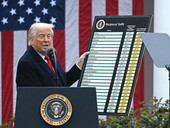Trump alza i dazi: tassi alti e inflazione in agguato