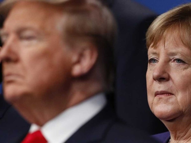 Trump e Merkel: due modelli di politica, due visioni della democrazia