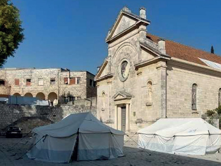 Turchia e Siria, scintille di speranza tra le macerie. Domenica 26 marzo la Colletta nazionale per le popolazioni terremotate