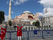 Turchia: Santa Sophia torna moschea. Chiese ortodosse: “Un duro colpo ai cristiani di tutto il mondo”