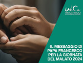 Tutorial WeCa sul Messaggio di Papa Francesco per la Giornata del Malato 2024