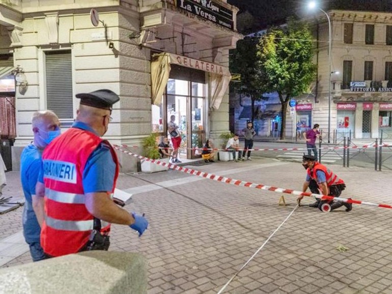 Ucciso in piazza a Voghera. Fiasco: “La violenza non risolve mai nulla”