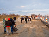 Ucraina: 30mila rifugiati in Bulgaria, 9mila bambini. Caritas in prima linea. Fra Nikolov al Sir, “sono andato a prendere i profughi a Odessa”