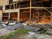 Ucraina: colpito dai russi a Leopoli deposito della Caritas Spes, distrutti 300 tonnellate di aiuti umanitari