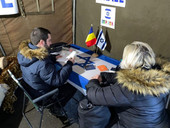 Ucraina: don Zelazko (cattolici russofoni in Israele), mediazione Israele, “una goccia di pace”