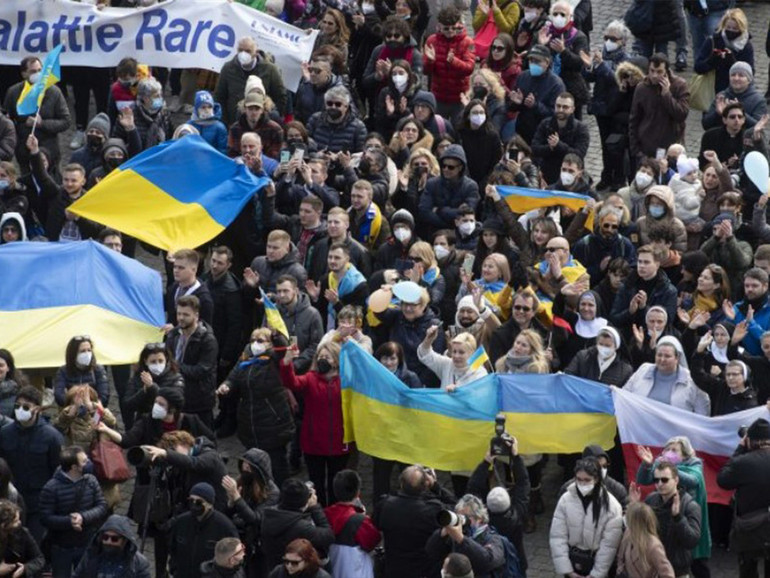 Ucraina e Russia. Don Caprio: “Vaticano ha dimostrato di essere un luogo dove tutti si possono incontrare” Ucraina e Russia. Don Caprio: “Vaticano ha dimostrato di essere un luogo dove tutti si possono incontrare”