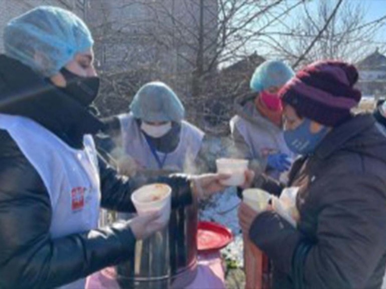 Ucraina: Grandi (Unhcr), “gravemente preoccupati, conseguenze umanitarie saranno devastanti” Ucraina: Grandi (Unhcr), “gravemente preoccupati, conseguenze umanitarie saranno devastanti”