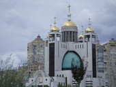 Ucraina: il 25 novembre danneggiata dai droni russi anche la Cattedrale della Resurrezione di Cristo a Kiev
