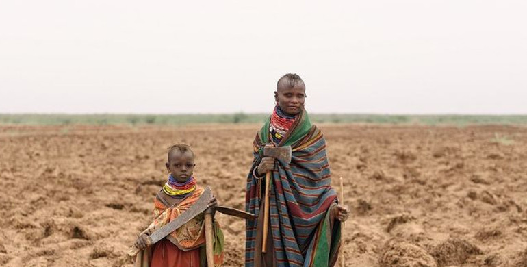 Ucraina, la guerra peggiora la crisi alimentare in Africa. Il progetto di Cbm per il Kenya