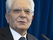 Ucraina: Mattarella a Norcia, “sull’Europa si è abbattuta una nuova tragedia, inaccettabile distruggere 70 anni di pace”