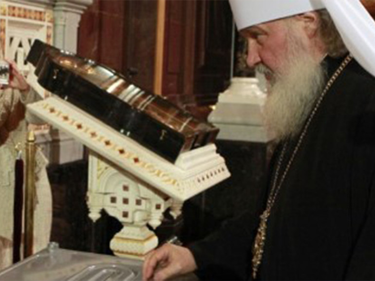 Ucraina: mons. Graubner (vescovi cechi) chiede al patriarca Kirill di usare la sua influenza per fermare la guerra