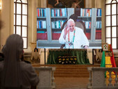 Ucraina: Nunziatura su parole di Papa Francesco ai giovani russi, “non ha mai incoraggiato idee imperialiste. Al contrario, ne è oppositore”