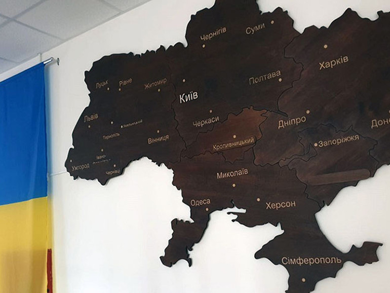 Ucraina, padre Tchaban: il popolo desidera la pace, sta dando una lezione al mondo Ucraina, padre Tchaban: il popolo desidera la pace, sta dando una lezione al mondo