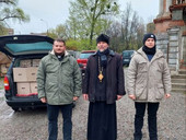 Ucraina: Pasqua a Kharkiv. Mons. Tuchapets (vescovo), “nonostante le notizie di possibili attacchi, continueremo a vivere con la preghiera”