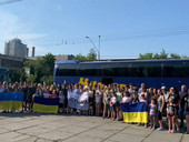 Ucraina: Progetto Mean, 78 mamme e bambini in fuga accolti in 15 “Piccoli Comuni del Welcome” per l’estate