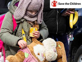 Ucraina, Save the children: i bambini più a rischio degli adulti