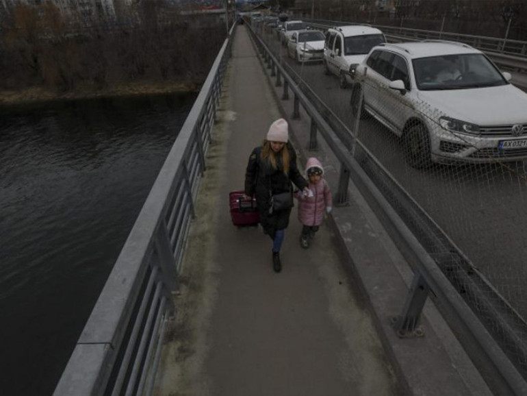 Ucraina: Scaglione, “dai colloqui nessun passo in avanti, sanzioni per la Russia risultate inutili” Ucraina: Scaglione, “dai colloqui nessun passo in avanti, sanzioni per la Russia risultate inutili”