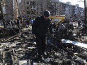 Ucraina: Scaglione, “è il momento in cui la comunità internazionale deve intervenire sulle parti per fermare questa follia”