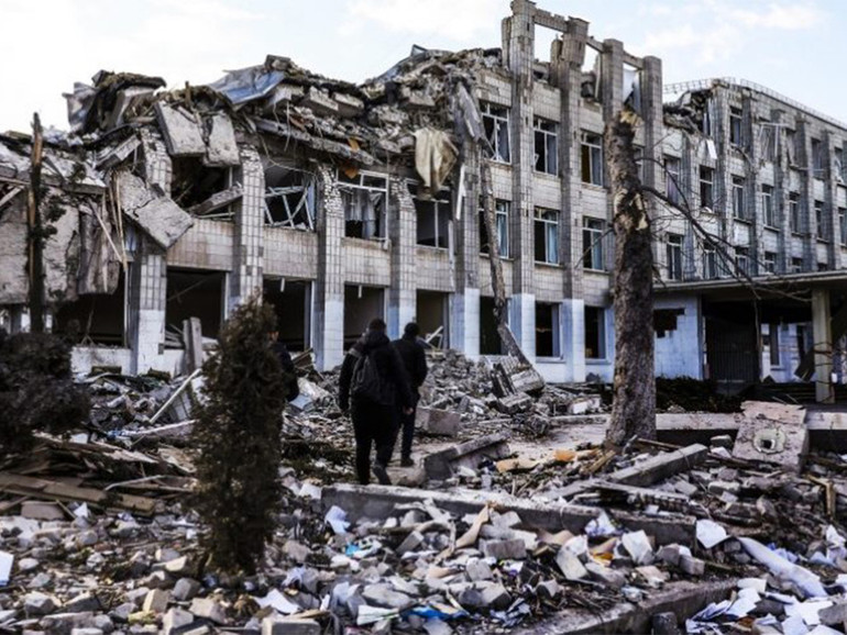 Ucraina: Scaglione (giornalista), “l’idea romantica della guerra lampo non risponde alla realtà”