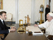 Ucraina: Scaglione, “significativo che Macron abbia proposto che il Papa parli anche con Kirill”