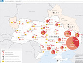 Ucraina: Ufficio Onu per i diritti umani (Ohchr), da inizio guerra 8.006 civili morti e 13.287 feriti. I bambini uccisi sono 487 e 954 feriti