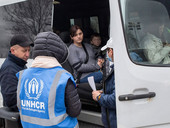 Ucraina, Unhcr: molti vulnerabili tra i rifugiati in Italia