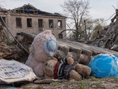 Ucraina, Unicef al lavoro dopo l'attacco alla diga di Kakhovka