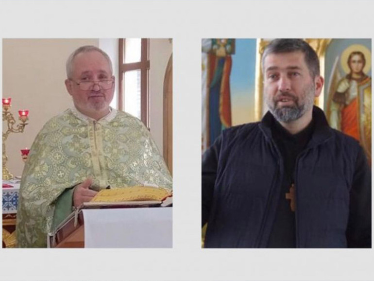 Ucraina: vescovi Ugcc chiedono l’immediato rilascio dei due sacerdoti detenuti di Berdyansk (Donetsk). “Su di loro calunnie e false accuse”