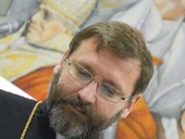 Ucraina: videomessaggio arcivescovo di Kiev, Shevchuk. “Chiediamo la vostra solidarietà in questo momento difficile per il nostro popolo”