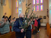 Ucraina. Domenica della Palme a Mykolaiv: nella speranza di vedere germogliare il seme della pace