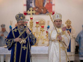 Ucraina. Mons. Ryabukha (Donetsk): “Pregare per tutti, per il perdono serve l’aiuto di Dio”