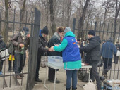 Ucraina. P. Grynevych (Caritas Spes): “File di ore per gli aiuti, carenza carburante può rallentare le distribuzioni”