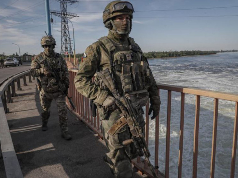 Ucraina. P. Grynevych (Caritas Spes): “Situazione grave e pericolosa, è emergenza acqua potabile”