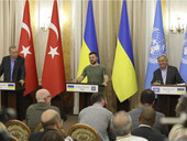 Ucraina. Scaglione: “Situazione di stallo militare e politico, a Zaporizhzhia questione drammatica”