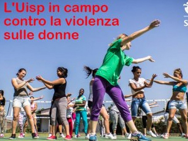 Uisp dice no alla violenza sulle donne: le iniziativa in vista della giornata