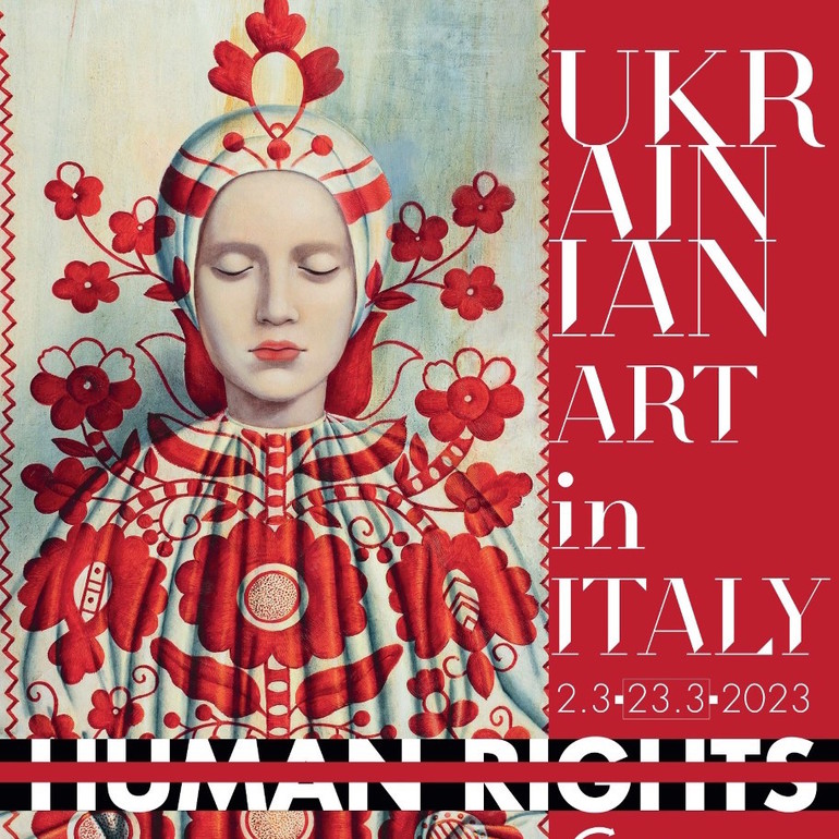 “Ukranian Art In Italy – Human Rights”, a Padova la tragedia della guerra ucraina raccontata dall'arte “Ukranian Art In Italy – Human Rights”, a Padova la tragedia della guerra ucraina raccontata dall'arte