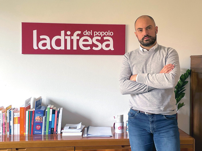Umiltà e perseveranza in Hammarskjöld. Pensieri tra le elezioni e l’Assemblea sinodale Umiltà e perseveranza in Hammarskjöld. Pensieri tra le elezioni e l’Assemblea sinodale