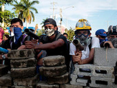 Un anno dopo lo scoppio delle proteste in Nicaragua. Núñez (Cenidh): “Qui è vietata ogni tipo di manifestazione pubblica”