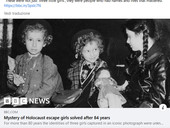 Un mistero lungo 80 anni. Tre bambine scampate alla persecuzione nazista e un treno speciale