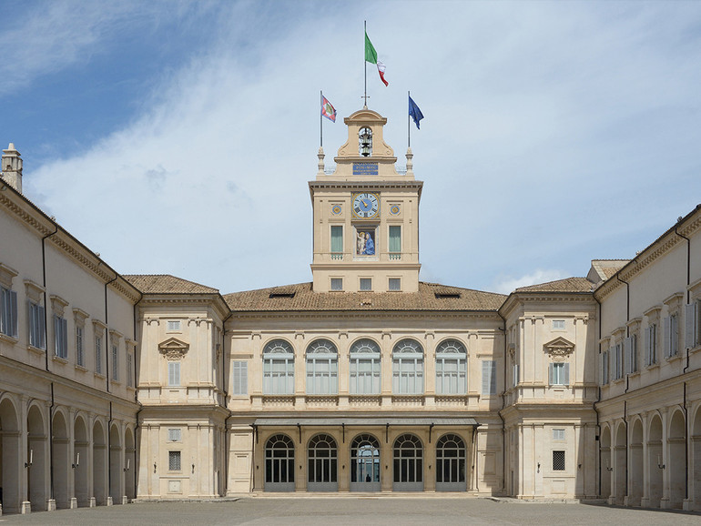 Un presidente all’altezza della Costituzione. Nota politica Un presidente all’altezza della Costituzione. Nota politica