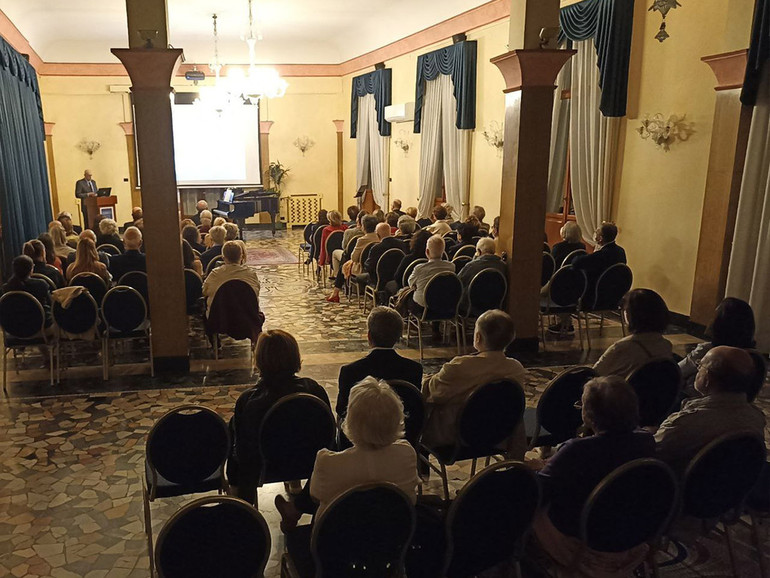 Un successo l’evento dedicato ad Edith Stein organizzato dall’associazione San Daniele Aps