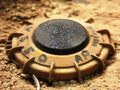 Una nuova ricerca per l'uso dei droni nell'individuazione delle mine antiuomo