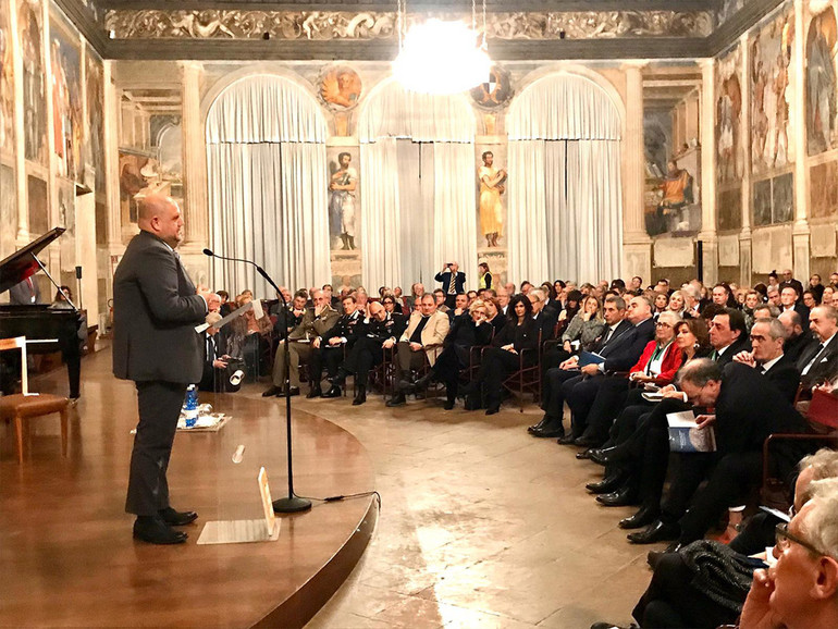 Unesco. Regione Veneto appoggia la candidatura di Padova Urbs Picta