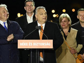 Ungheria: elezioni, quarto mandato per Orban. “Abbiamo vinto contro tutti, soprattutto contro Bruxelles e Zelensky”