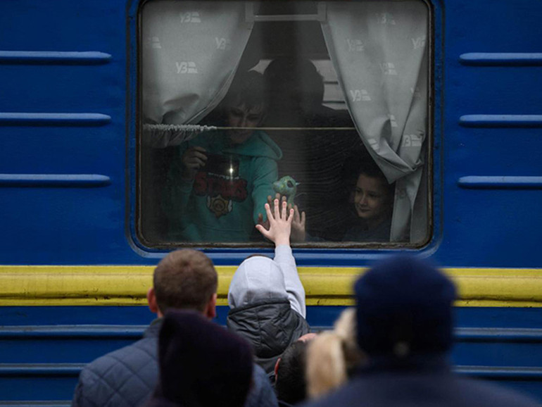 Unhcr e Unicef: 234 mila rifugiati ucraini assistiti nei 36 "blue dot hubs" di 7 Paesi