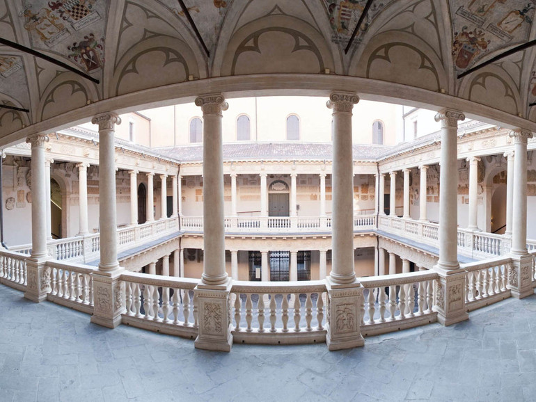 Università di Padova. Al via il 31° corso del gruppo Giardino storico