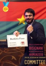Uno studente italiano conquista l’Harvard Model United Nations