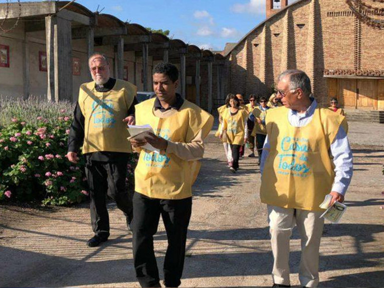 Uruguay: dove la Chiesa è piccola, ma vuole essere la casa di tutti